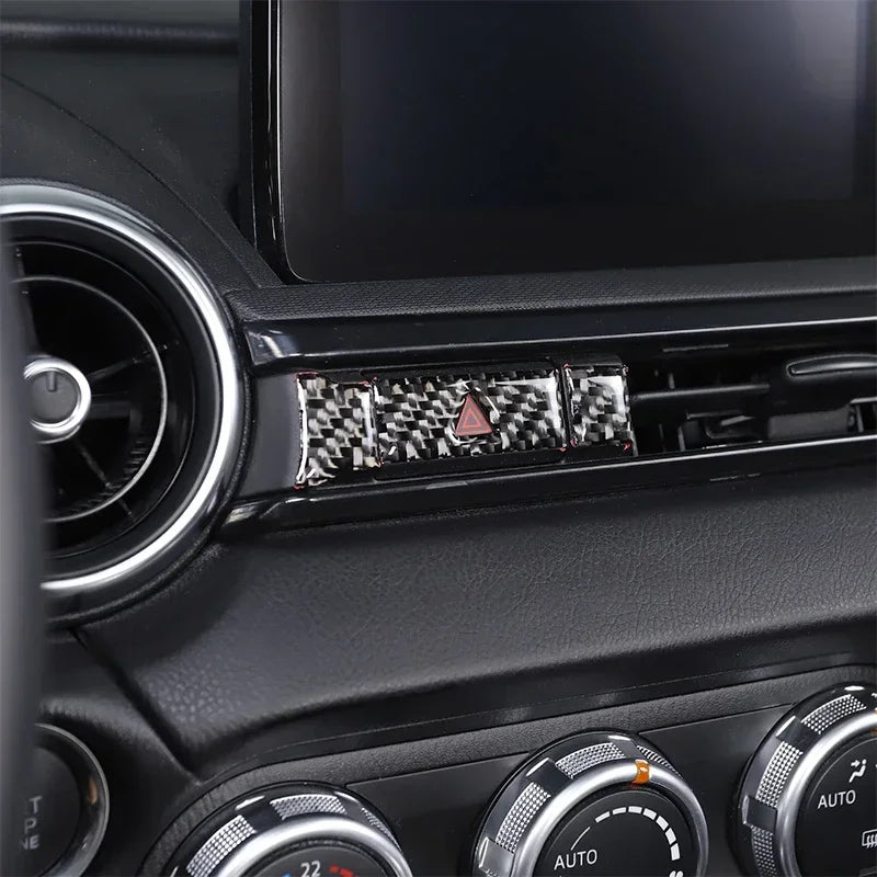 Mazda MX-5 – Interior Trim