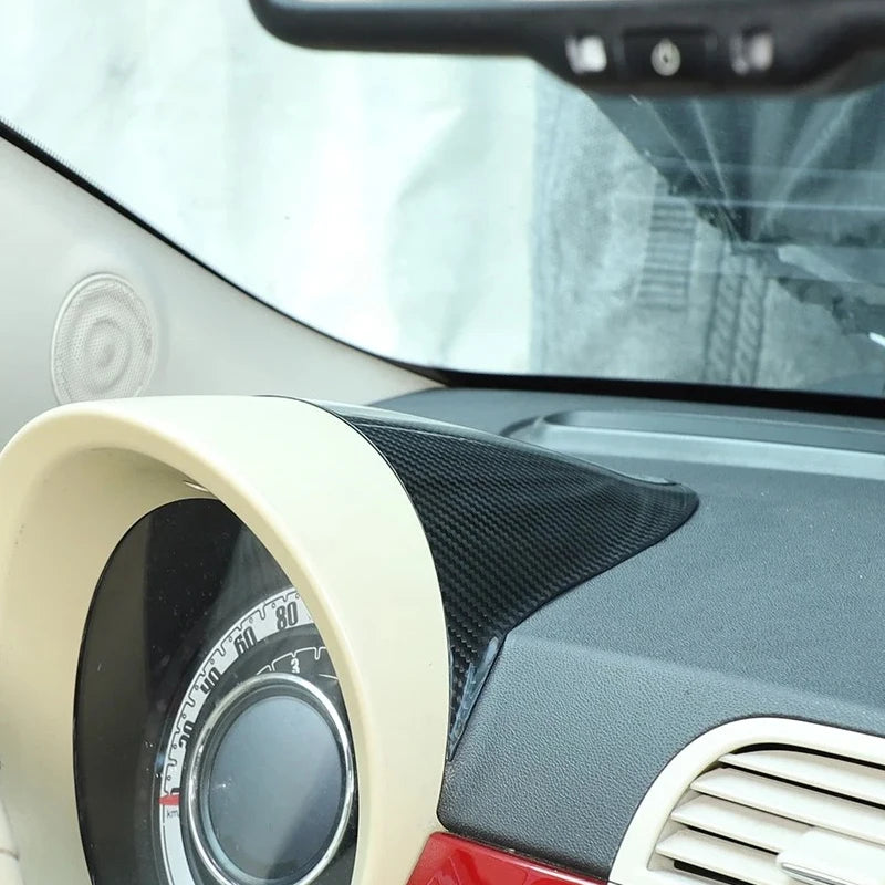 Fiat 500 – Dashboard Panel