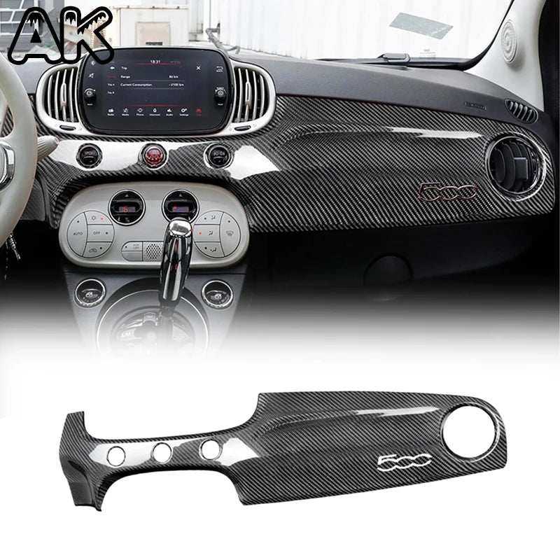 Abarth 500 – Dashboard Panel
