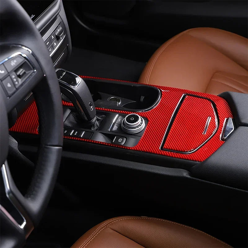 Maserati Ghibli – Interior Trim