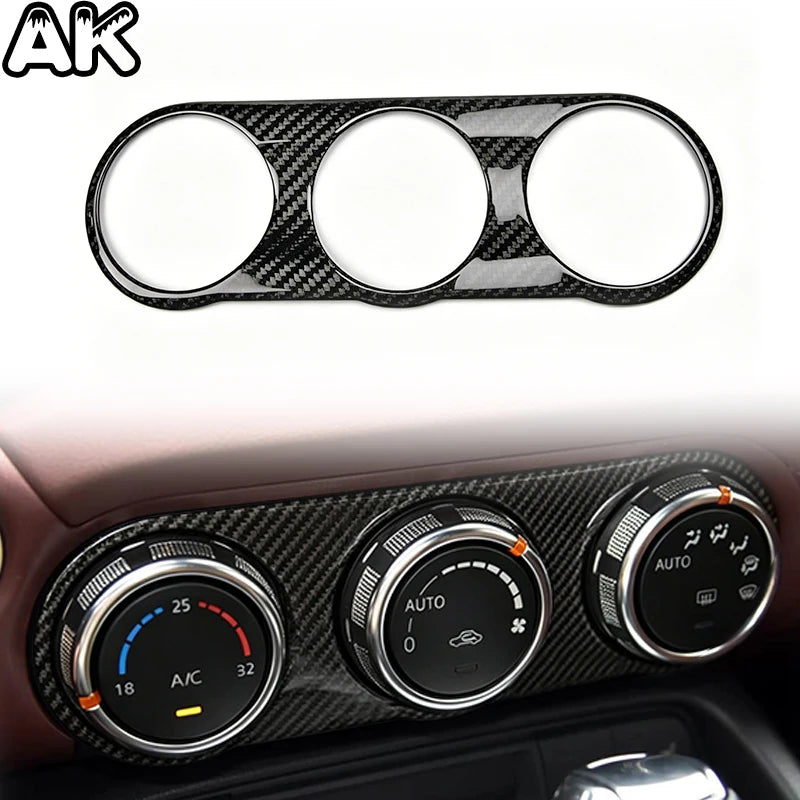 Mazda MX-5 ND – Interior Trim