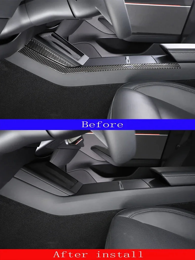 Tesla Model 3 – Interior Trim