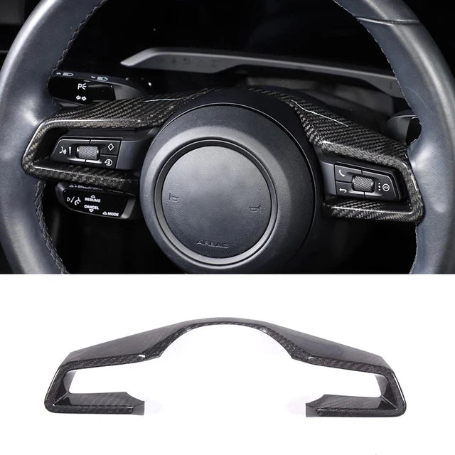 Porsche 911 – Steering Wheel