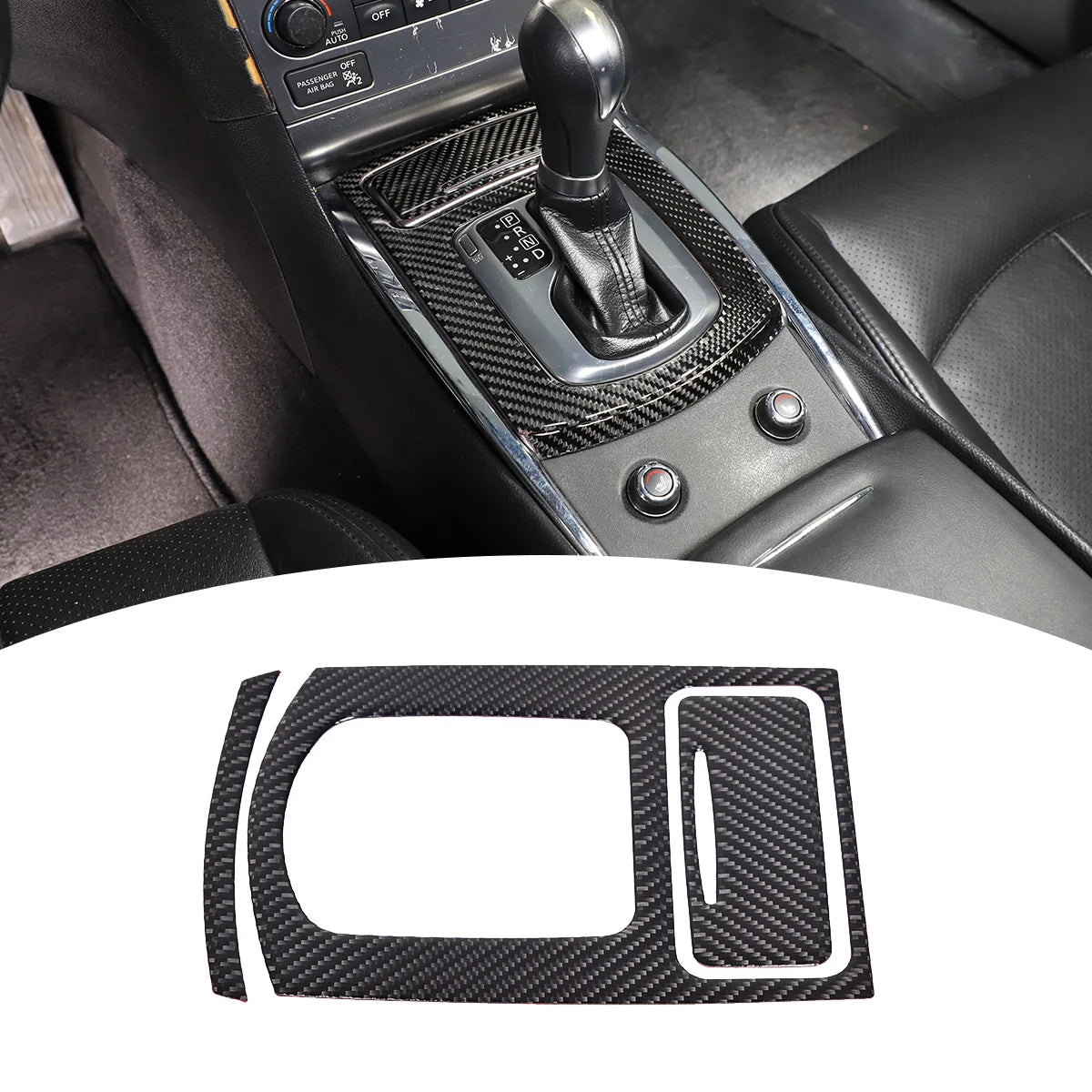 Infiniti G35 G35 – Gear Shift Knob
