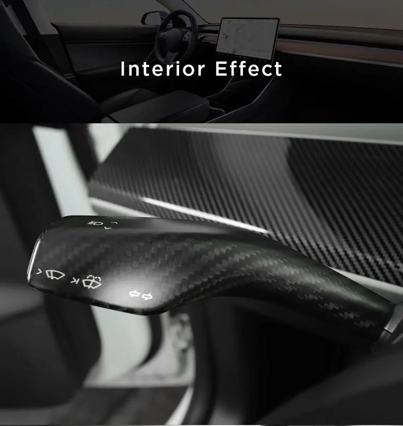 Tesla Model 3 – Steering Wheel