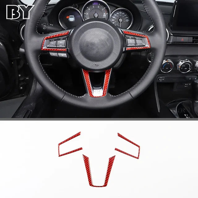 Mazda MX-5 – Interior Trim