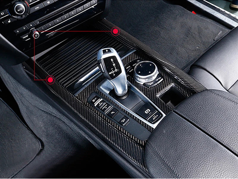 BMW X5 F15 – Gear Shift Knob