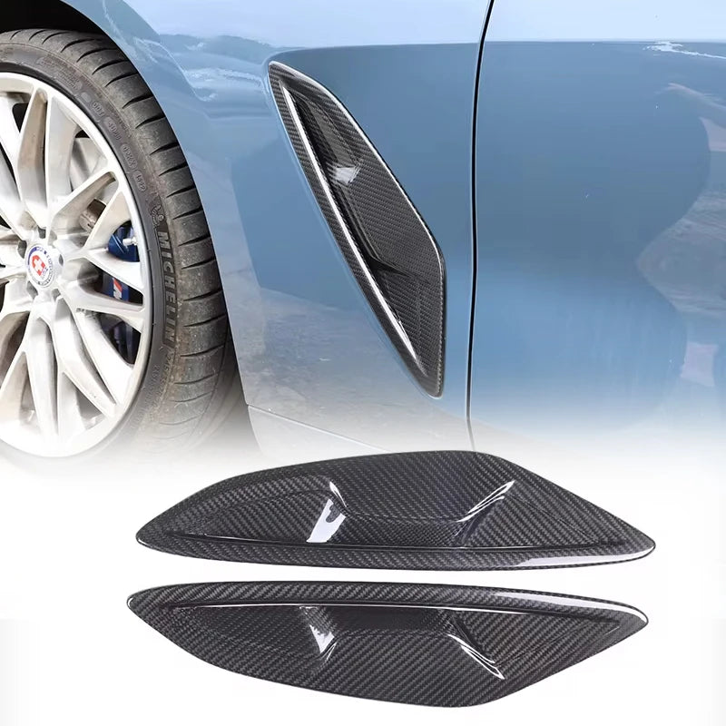 BMW 8 Series G14 – Interior Trim