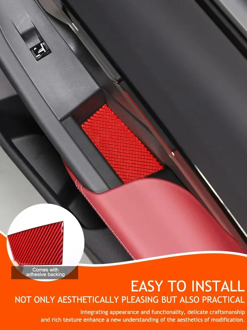 BMW 5 Series G60 – Interior Trim