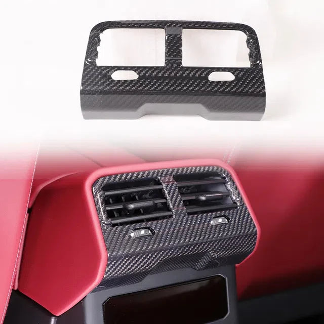 BMW 5 Series G60 – Center Console