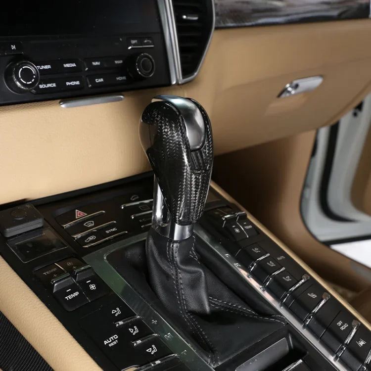 Porsche Macan – Gear Shift Knob