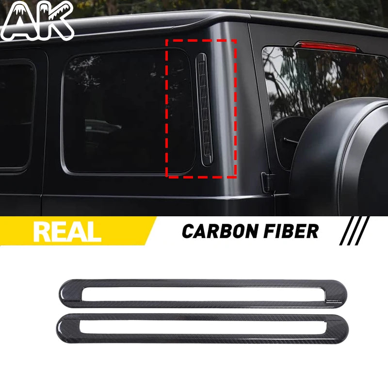 Mercedes-Benz G-Class G63 – Interior Trim
