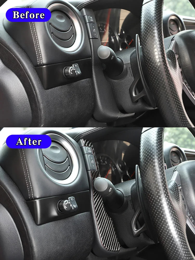 Nissan GTR – Steering Wheel