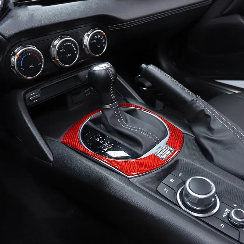 Mazda MX-5 – Interior Trim