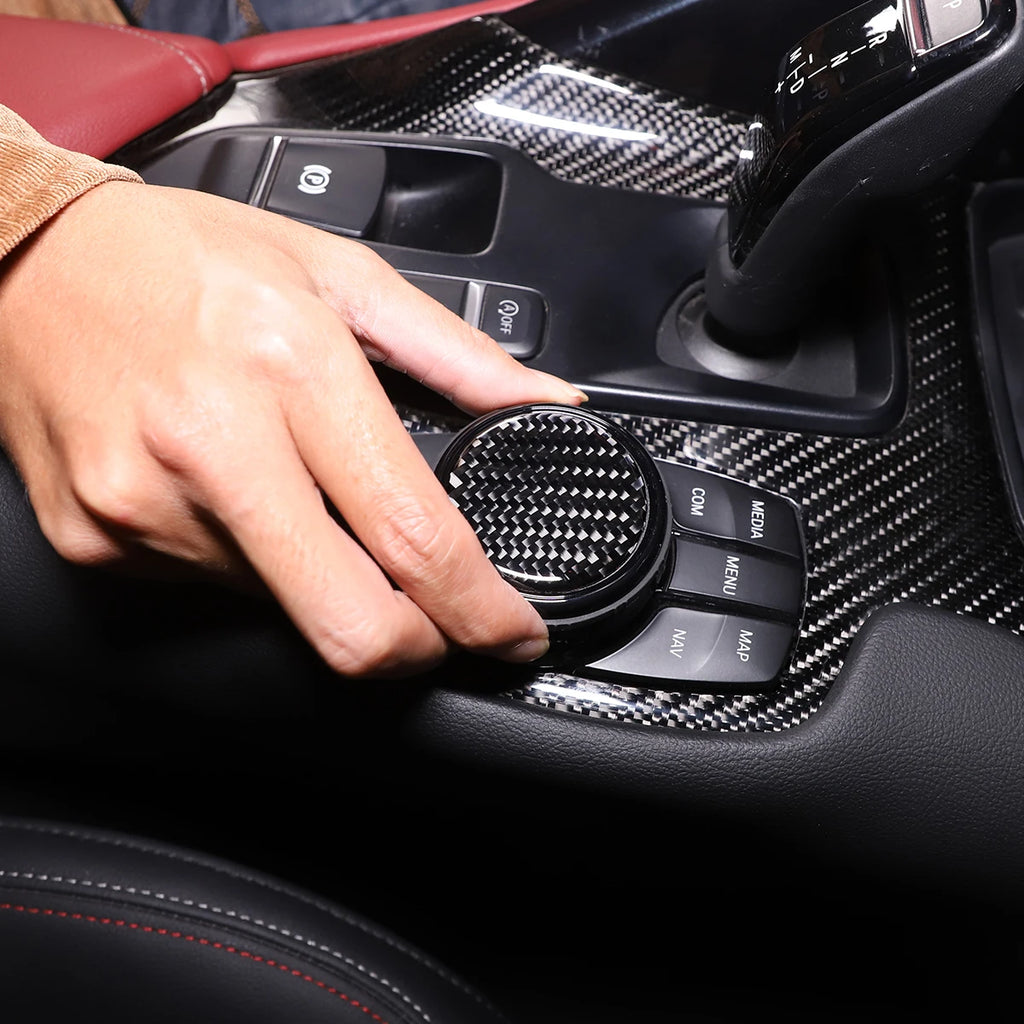 Toyota Supra MK5 – Center Console