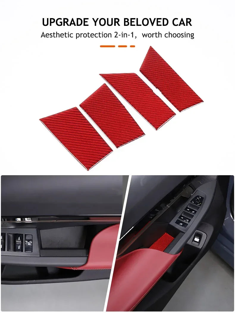 BMW 5 Series G60 – Interior Trim