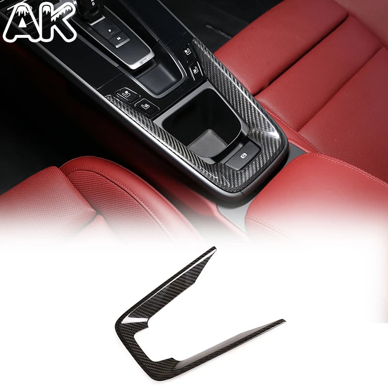 Porsche 911 – Center Console
