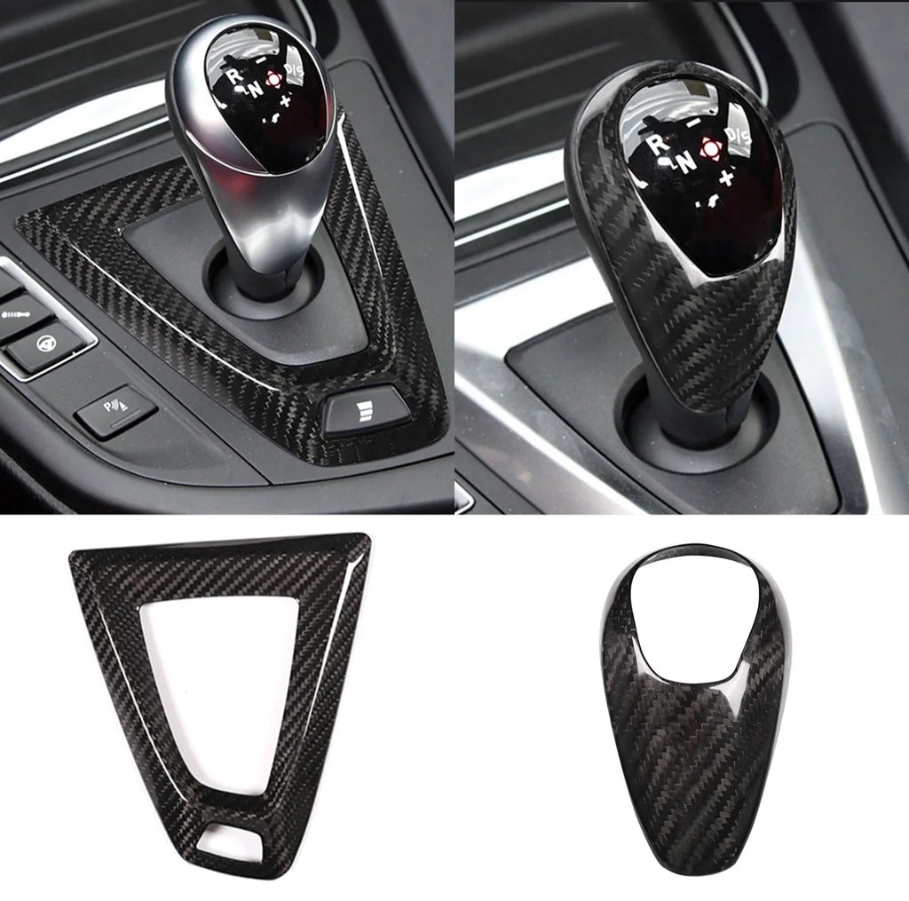 BMW M3 F80 – Gear Shift Knob