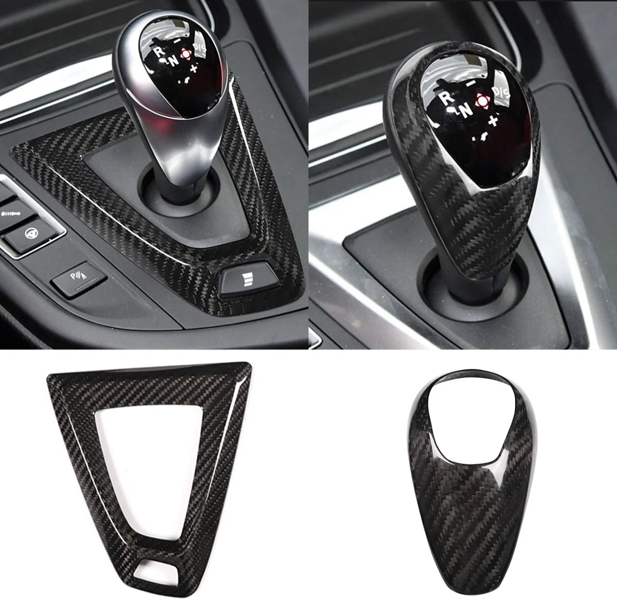 BMW M3 F80 – Gear Shift Knob