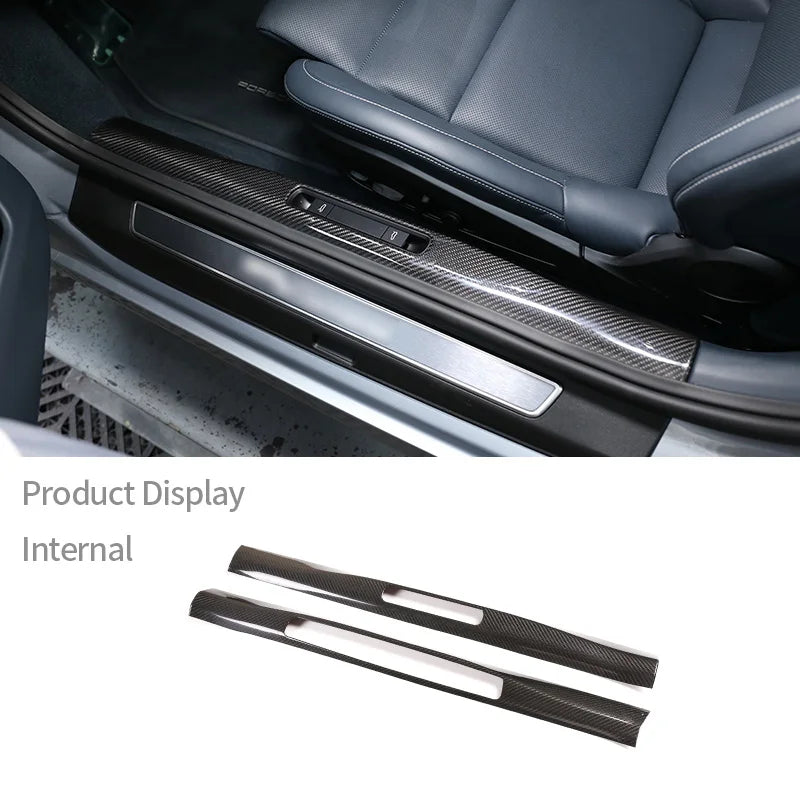 Porsche 911 – Pedal Cover