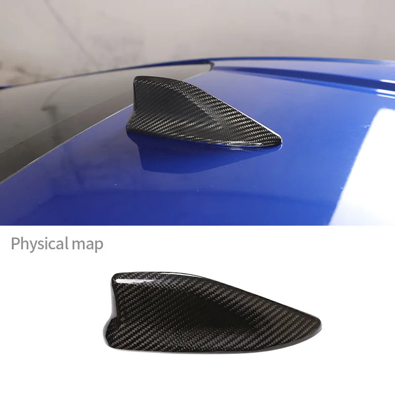 Subaru BRZ – Shark Fin Antenna Cover