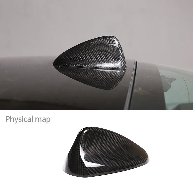 Alfa Romeo Giulia – Shark Fin Antenna Cover