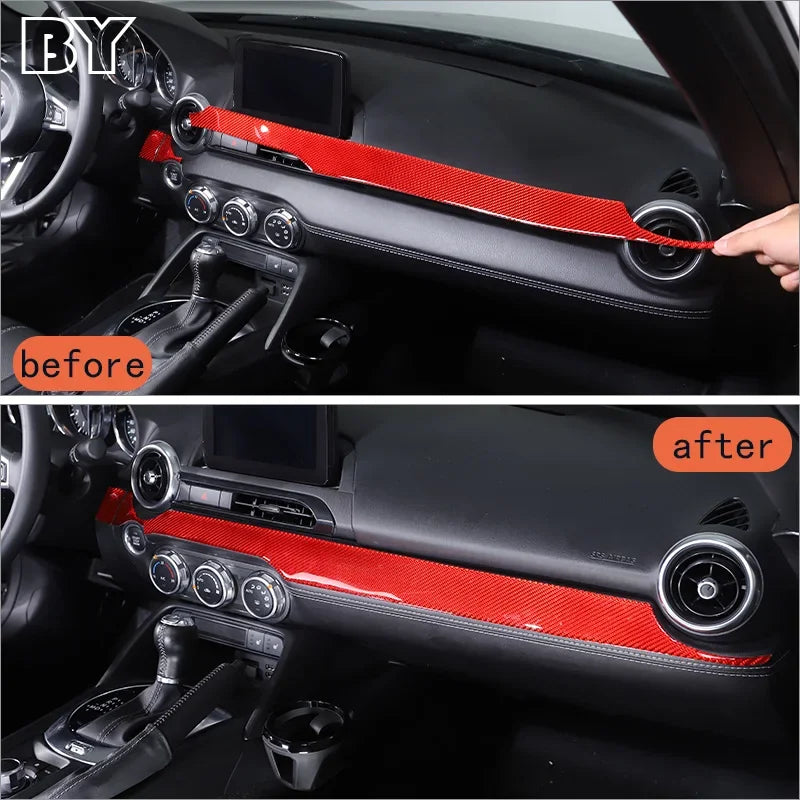 Mazda MX-5 – Interior Trim