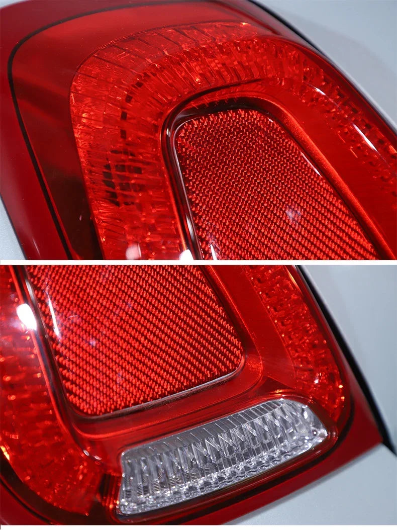 Abarth 500 – Tail Light