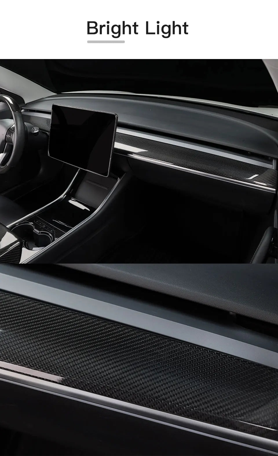 Tesla Model 3 – Door Panel
