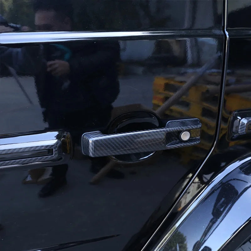 Mercedes-Benz G-Class G63 – Interior Door Handle Cover