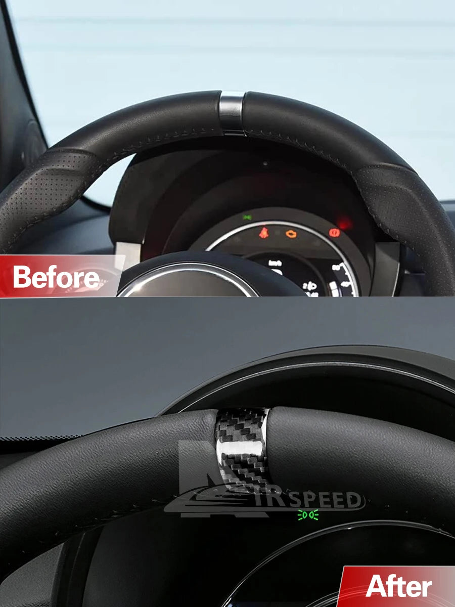 BMW 5 Series G60 – Steering Wheel