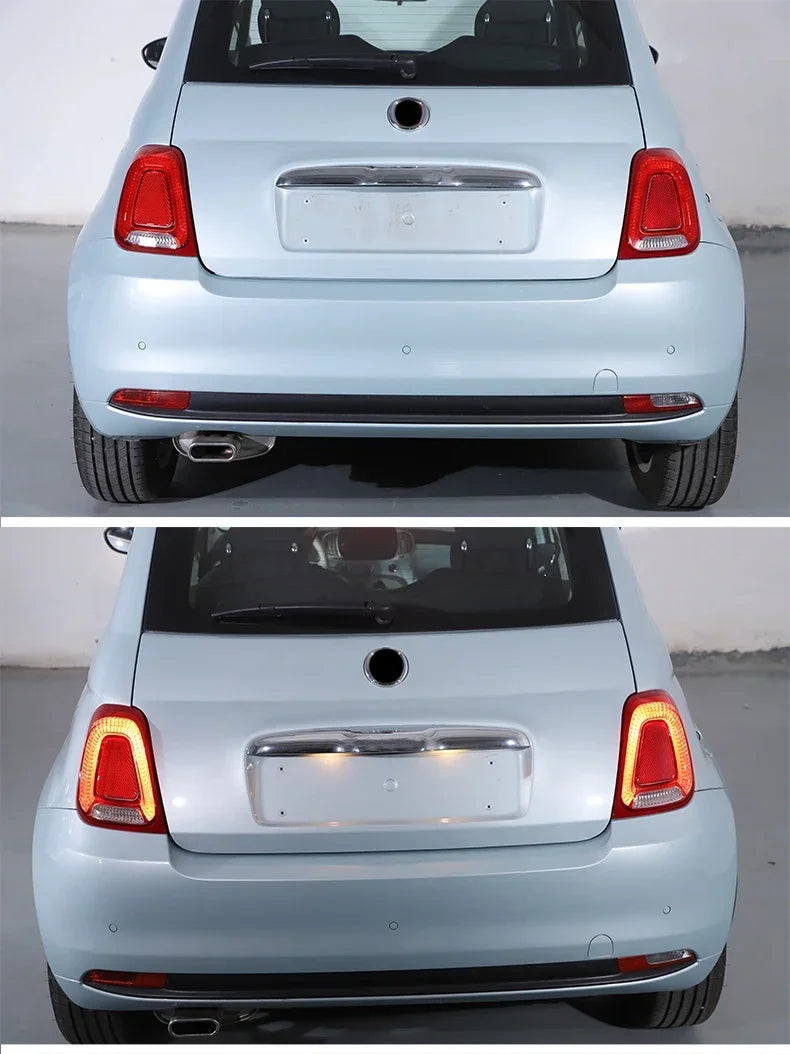 Abarth 500 – Tail Light