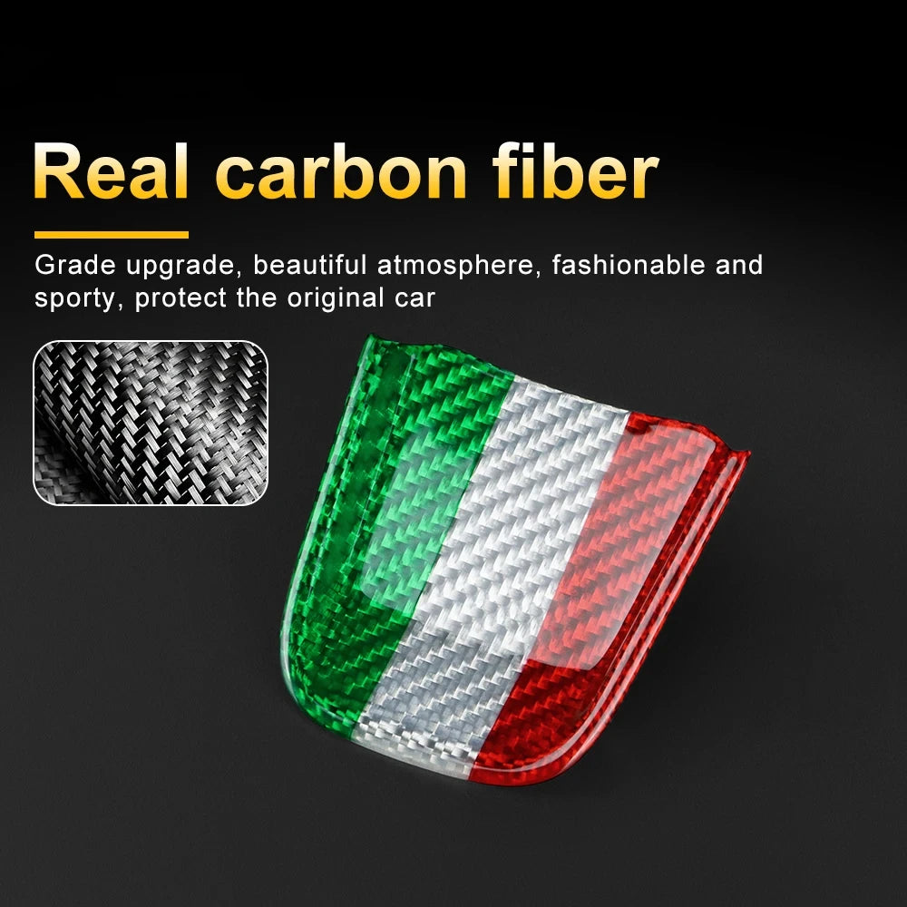 Abarth 595 – Interior Trim