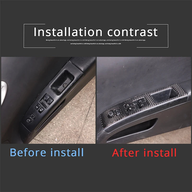 Nissan 350Z Z33 – Interior Trim