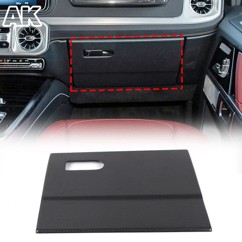 Mercedes-Benz G-Class – Interior Trim