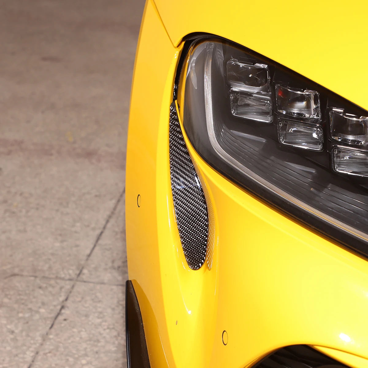 Toyota Supra A90 – Headlight