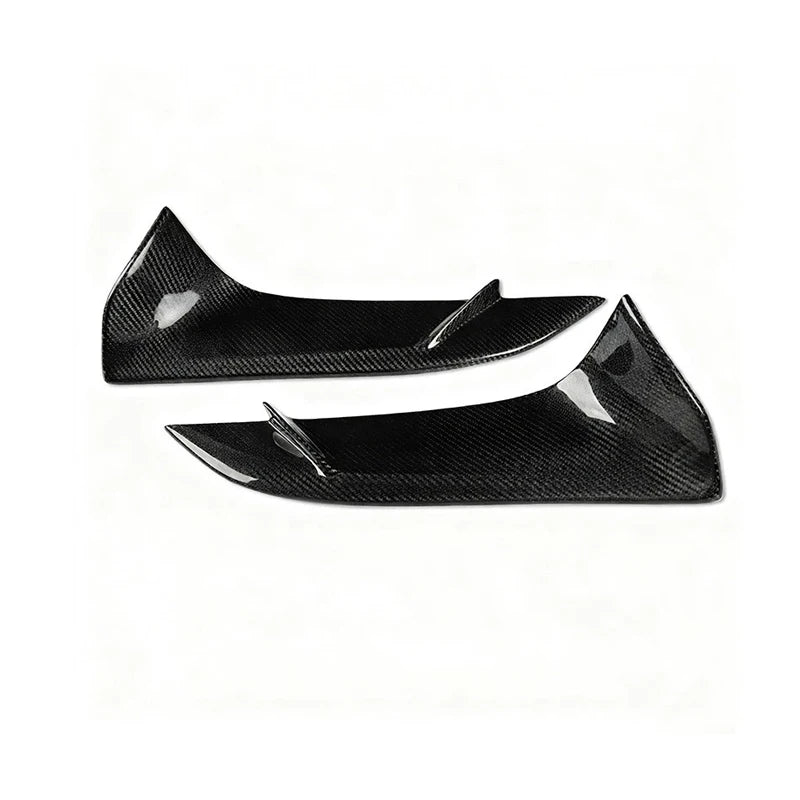 Toyota Supra A90 – Interior Trim