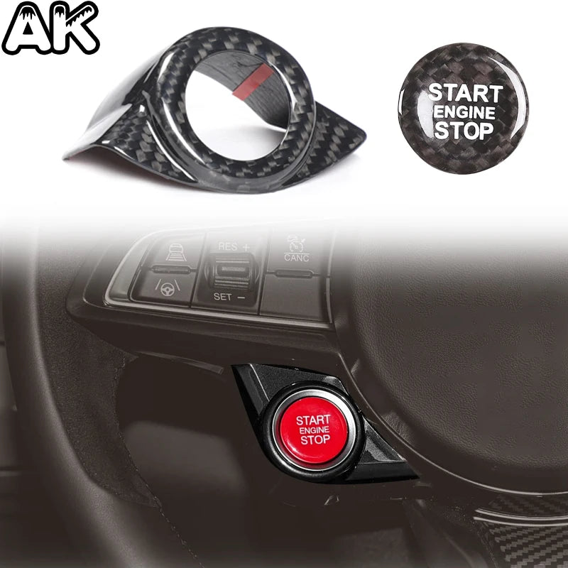 Alfa Romeo Giulia – Interior Trim