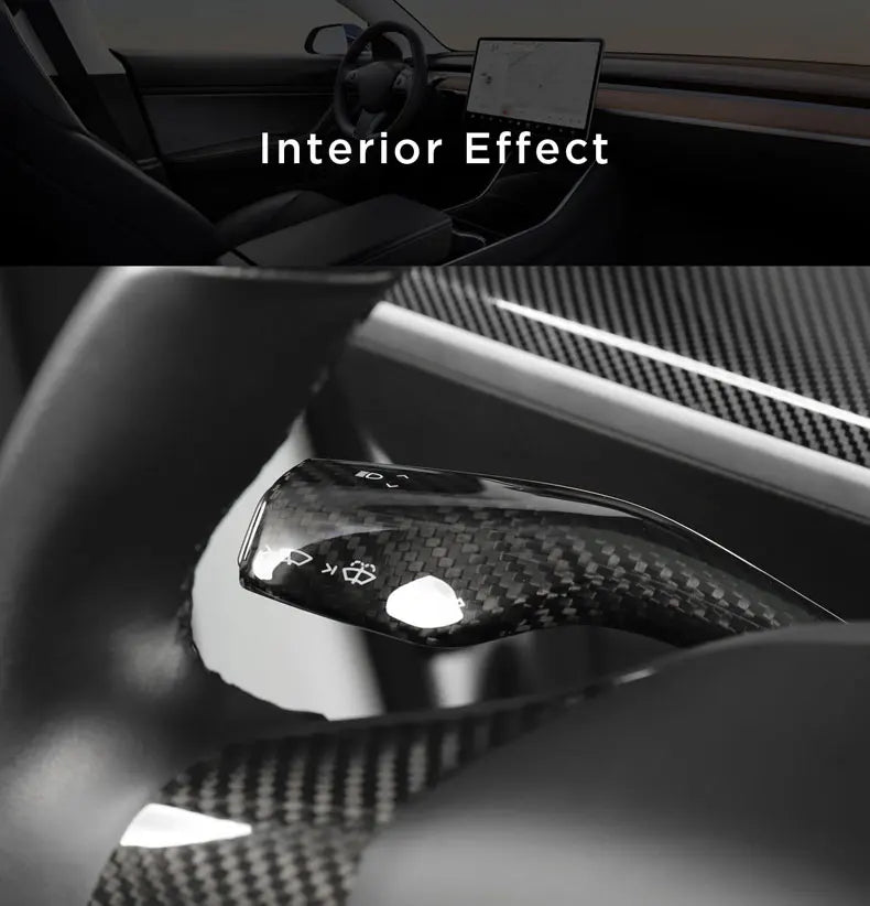 Tesla Model 3 – Steering Wheel