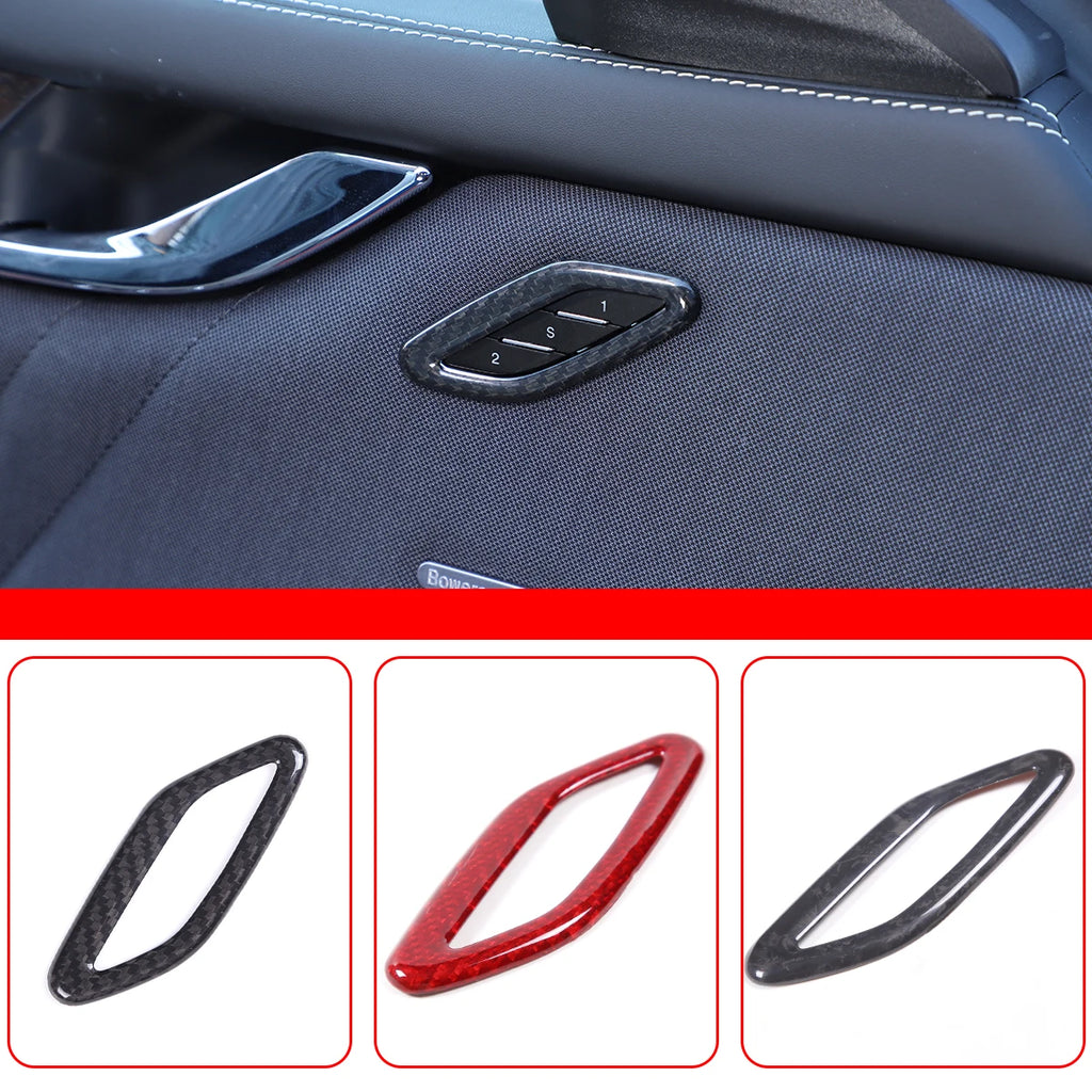 Maserati Ghibli – Interior Trim