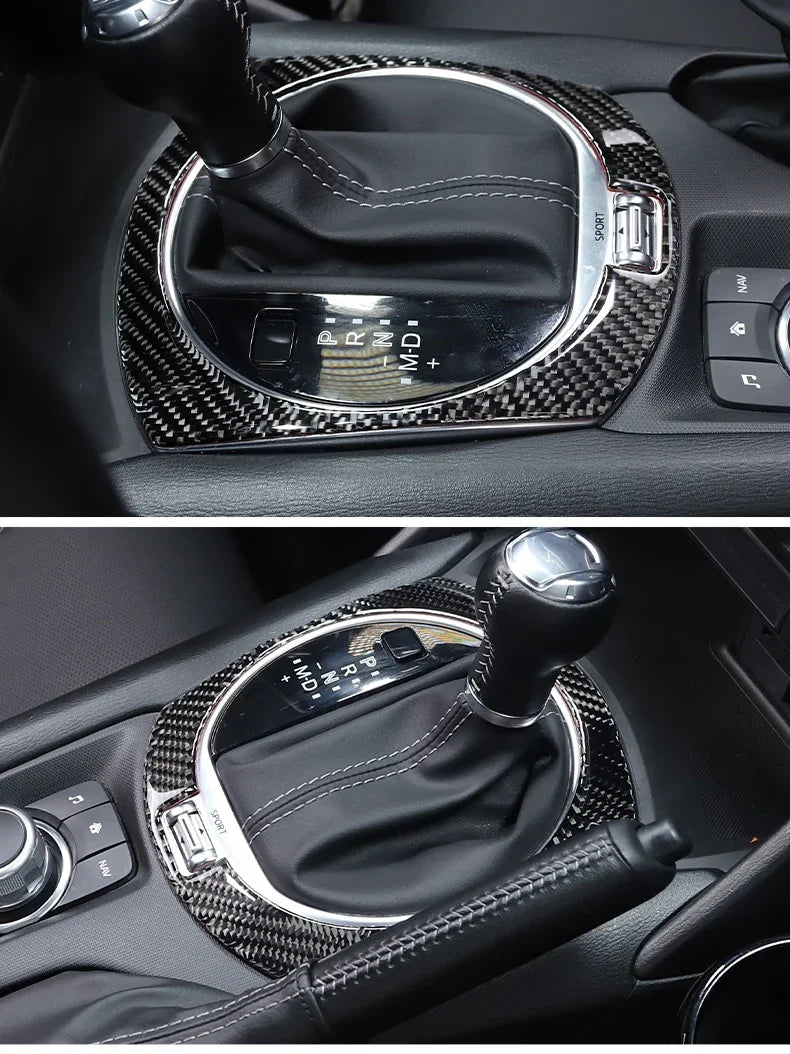 Mazda MX-5 – Interior Trim