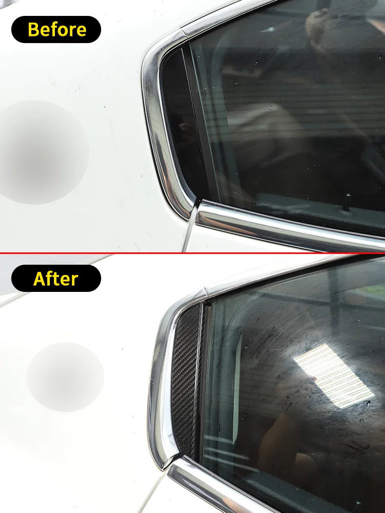 Maserati Ghibli – Pillar Cover