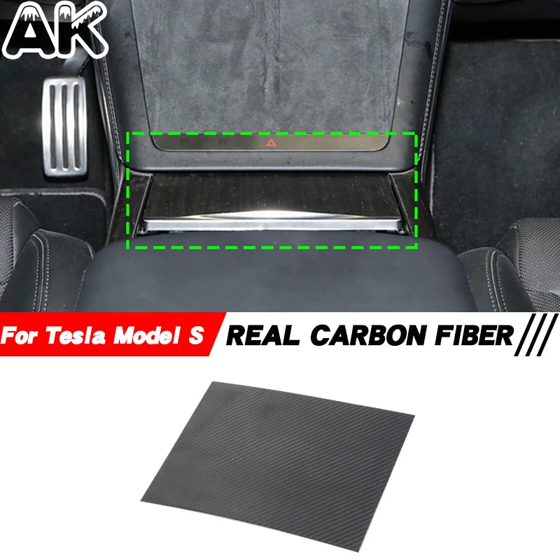 Tesla Model S – Interior Trim