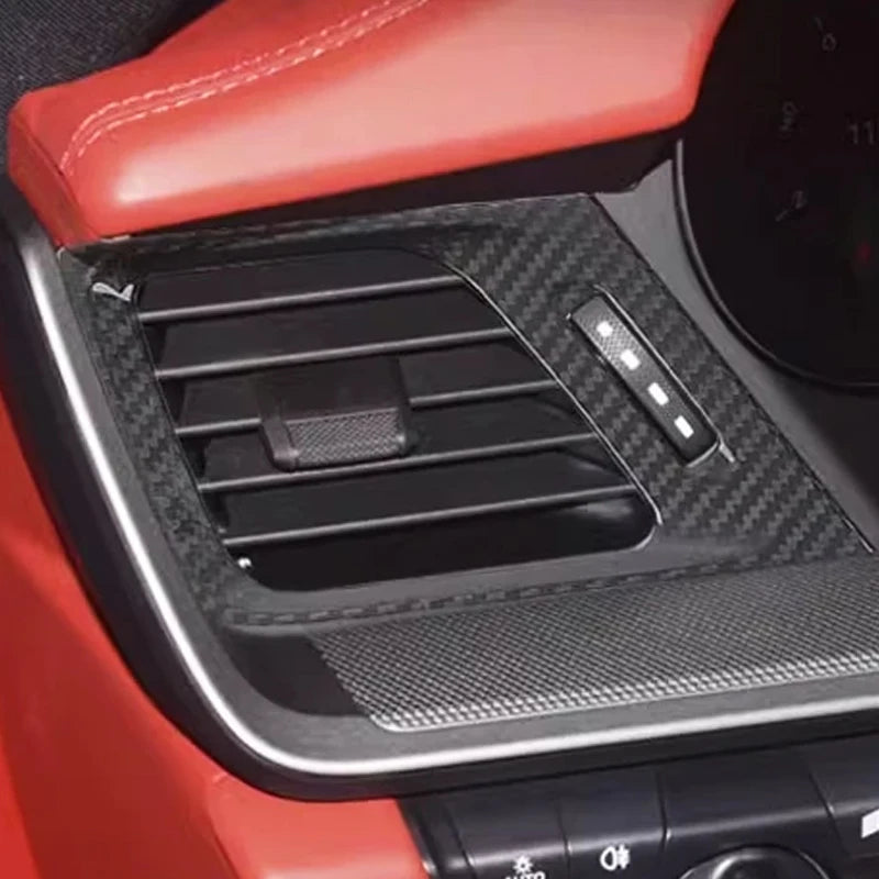 Porsche 911 – Interior Trim