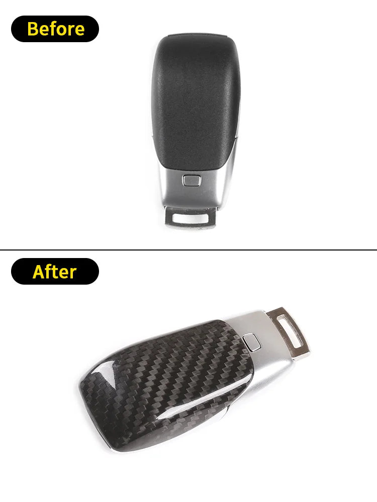Mercedes-Benz CLS W212 – Key Fob Cover