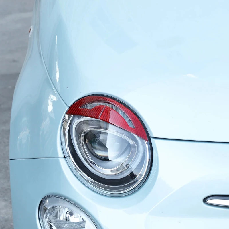 Fiat 500 – Headlight