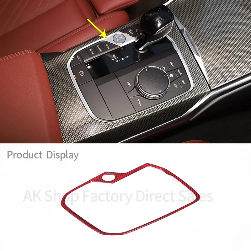 BMW 3 Series – Interior Trim