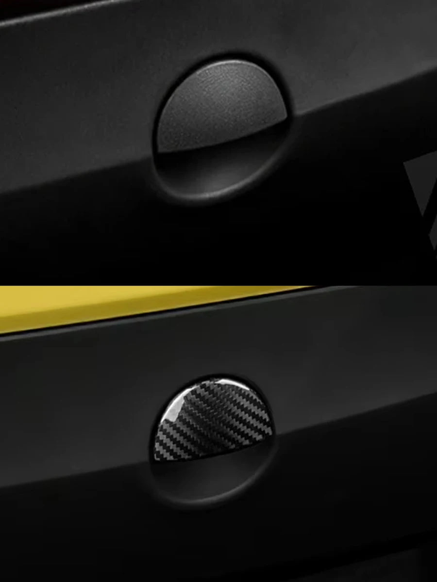Abarth 500 – Interior Trim
