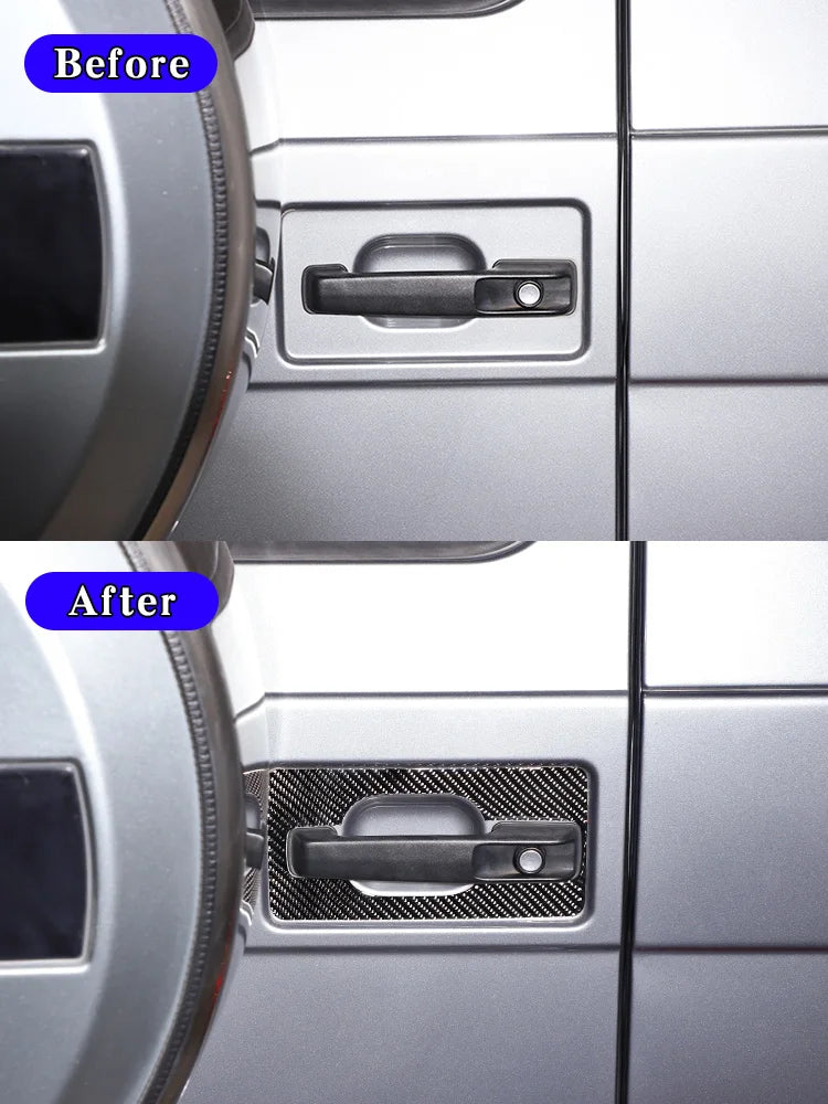 Mercedes-Benz G Class W463 – Interior Trim