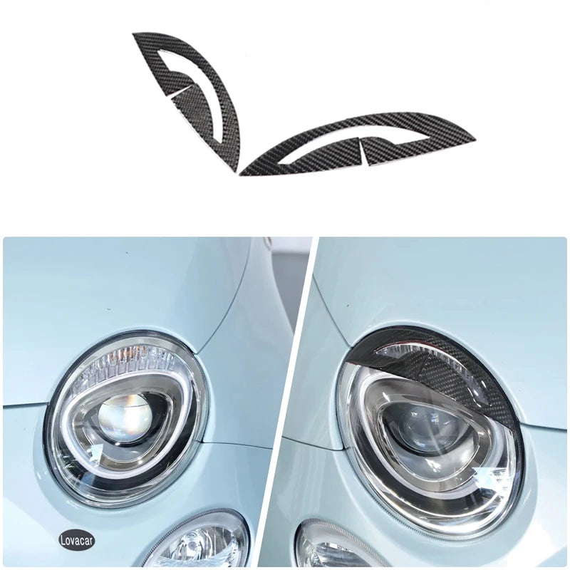 Fiat 500 – Headlight